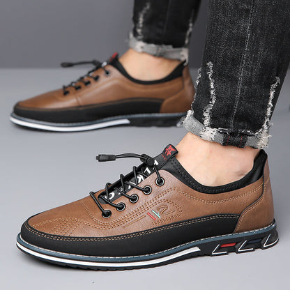 Botas de couro premium Kronberg