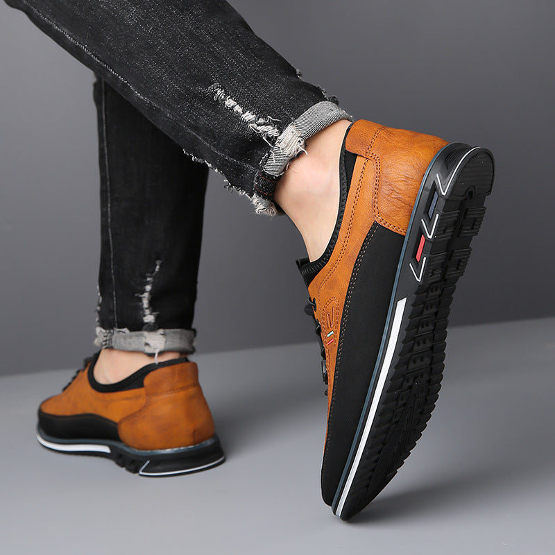 Botas de couro premium Kronberg