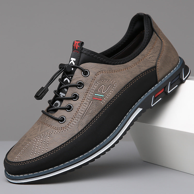 Botas de couro premium Kronberg