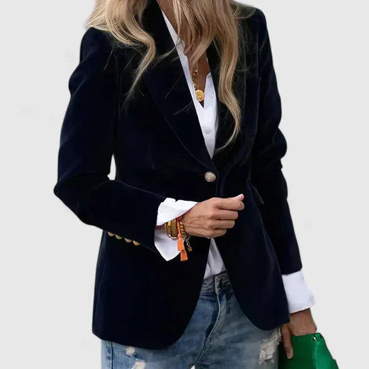 Mirosława - Elegante Blazer Feminino