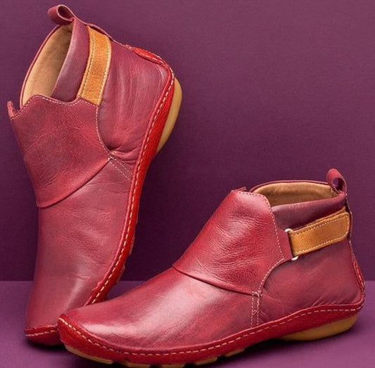 Amaris - Confortáveis Botas Ankle