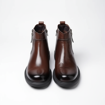 The Ironwood — Bota de Couro Heritage