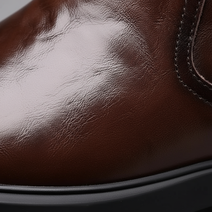 The Ironwood — Bota de Couro Heritage