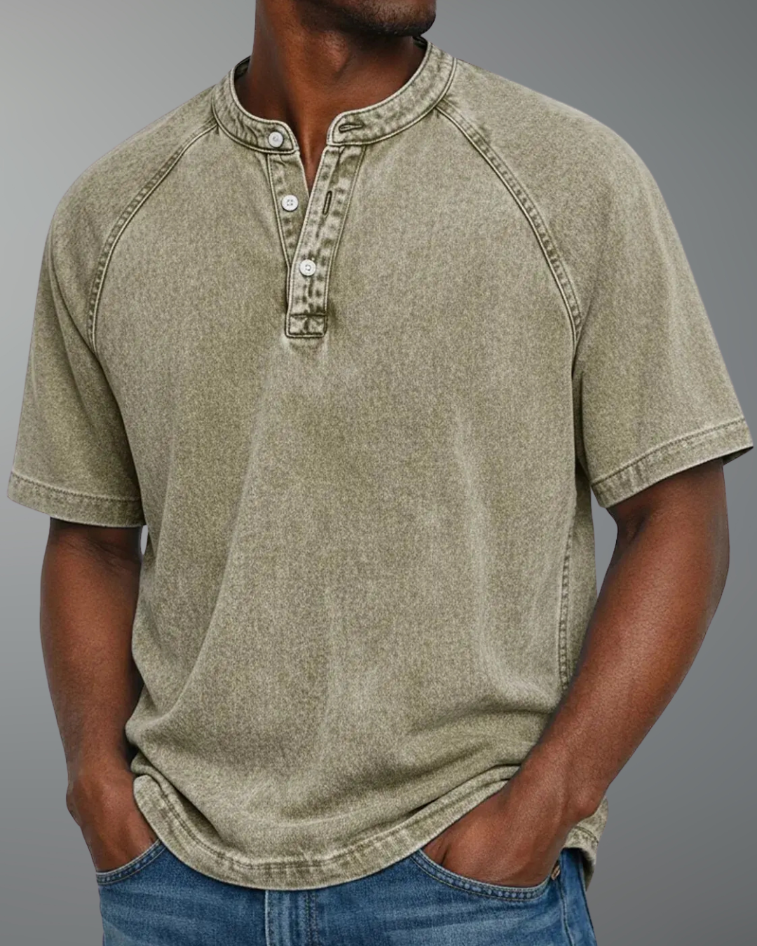 Camisa Vintage Masculina