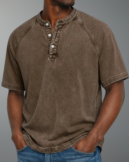 Camisa Vintage Masculina
