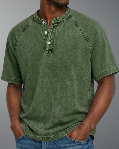 Camisa Vintage Masculina