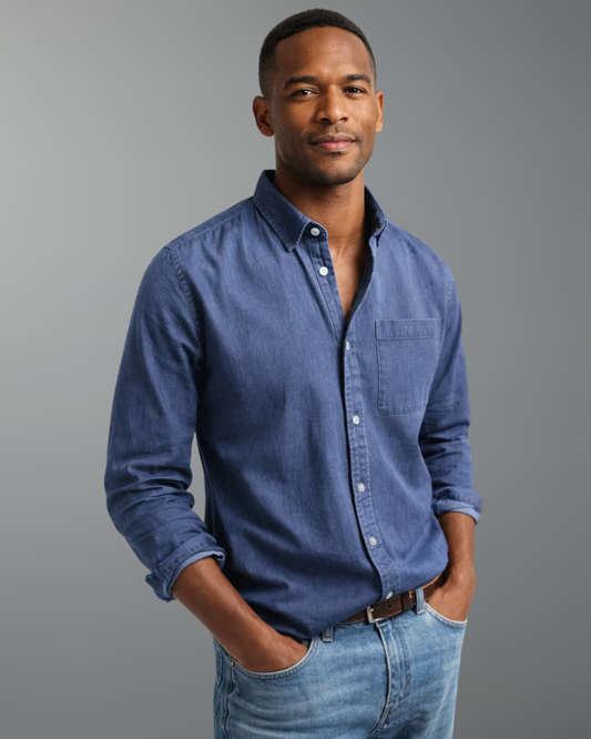 Camisa elegante para homem Lorenzo