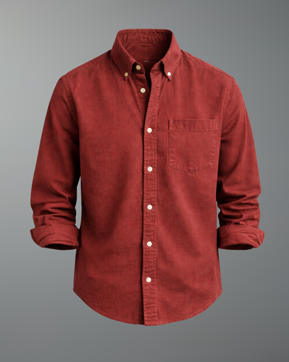 Camisa elegante para homem Lorenzo