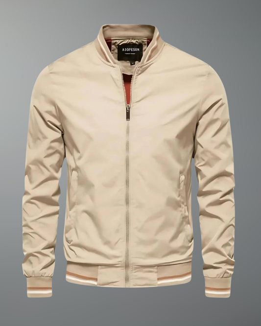 Hansen | Casaco de conforto corta-vento premium
