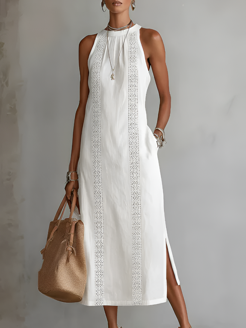 Robe Midi Elegante Jimena