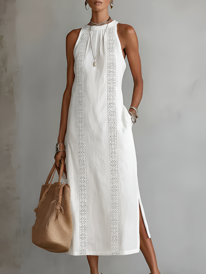 Robe Midi Elegante Jimena