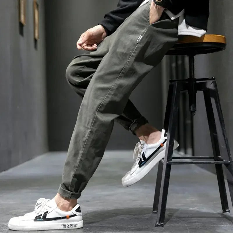Evan's Easywear - Calças de Jogging Confortáveis