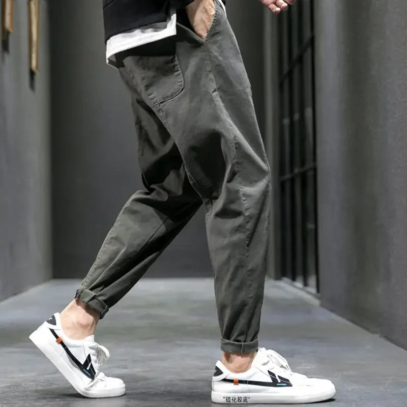 Evan's Easywear - Calças de Jogging Confortáveis