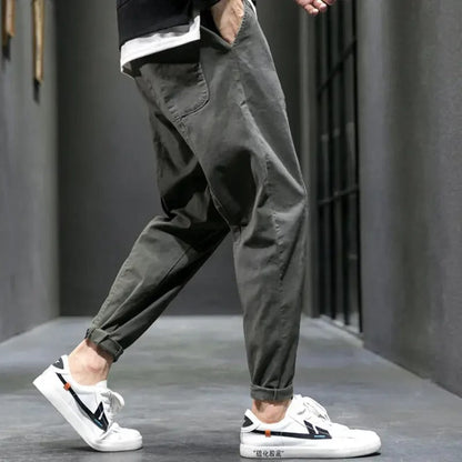 Evan's Easywear - Calças de Jogging Confortáveis