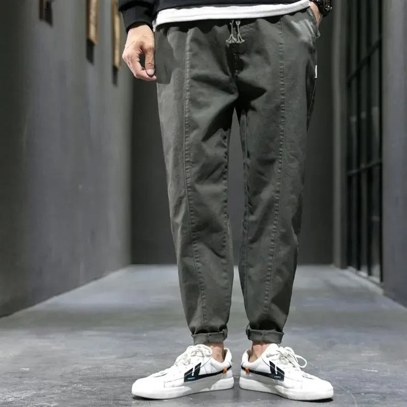 Evan's Easywear - Calças de Jogging Confortáveis