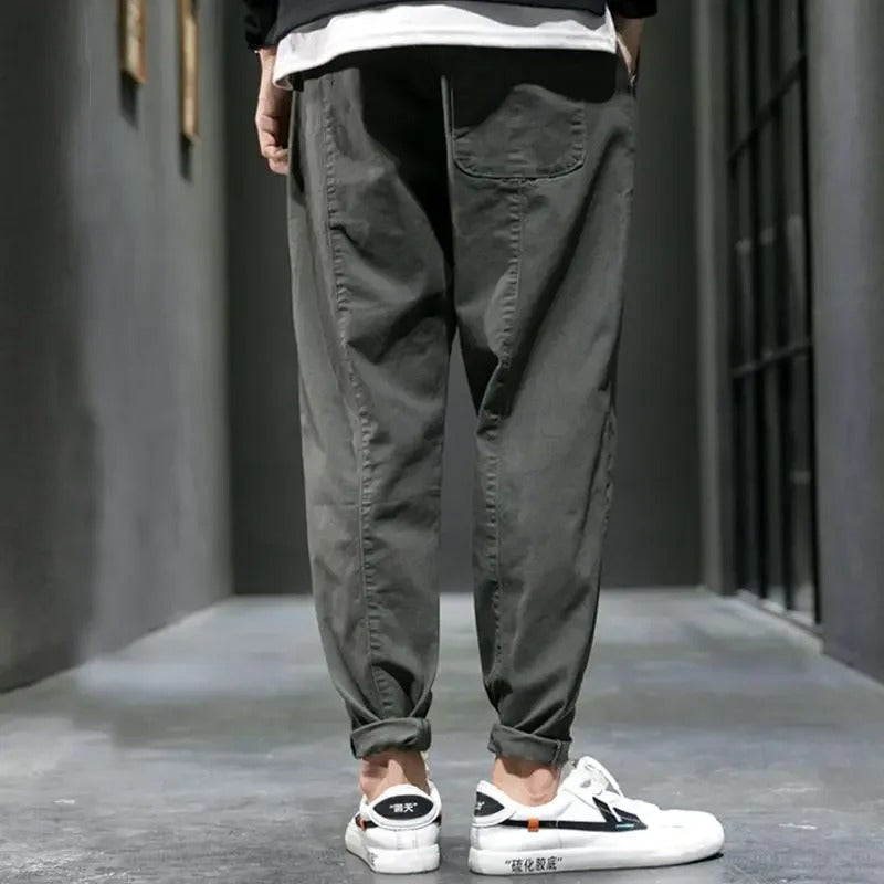 Evan's Easywear - Calças de Jogging Confortáveis