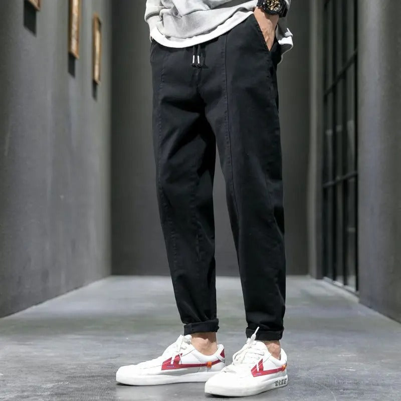 Evan's Easywear - Calças de Jogging Confortáveis