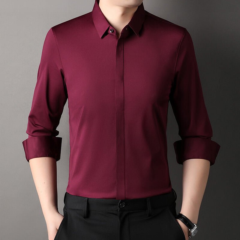 Camisa Stretch Mitchel
