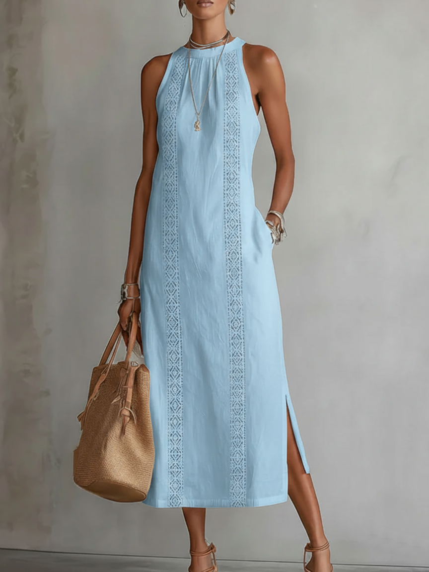 Robe Midi Elegante Jimena