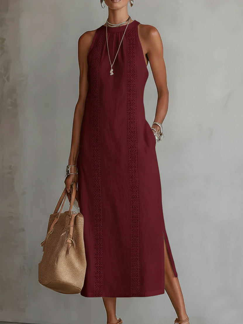 Robe Midi Elegante Jimena