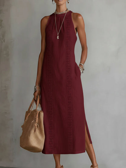 Robe Midi Elegante Jimena