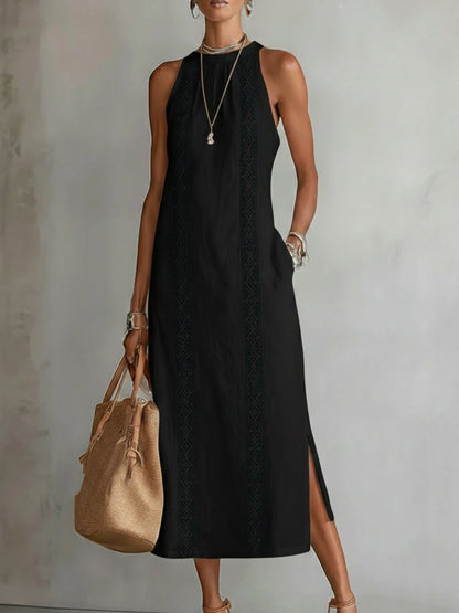 Robe Midi Elegante Jimena