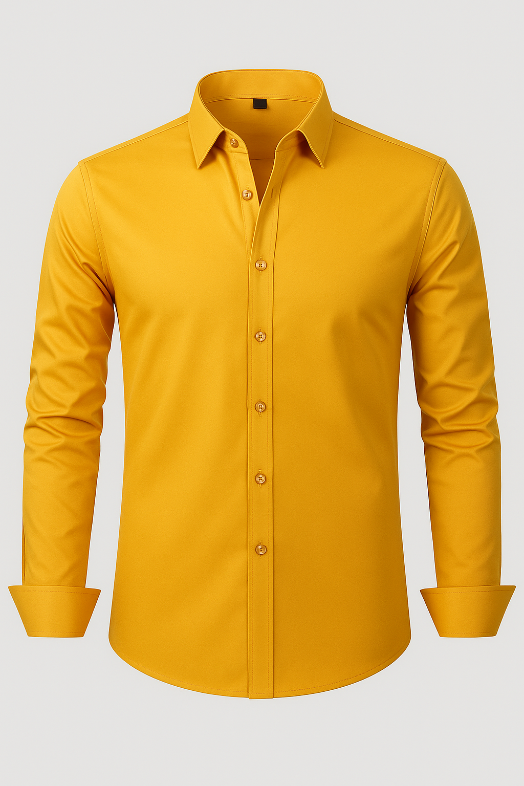 Camisa Super Stretch Sem Engomar
